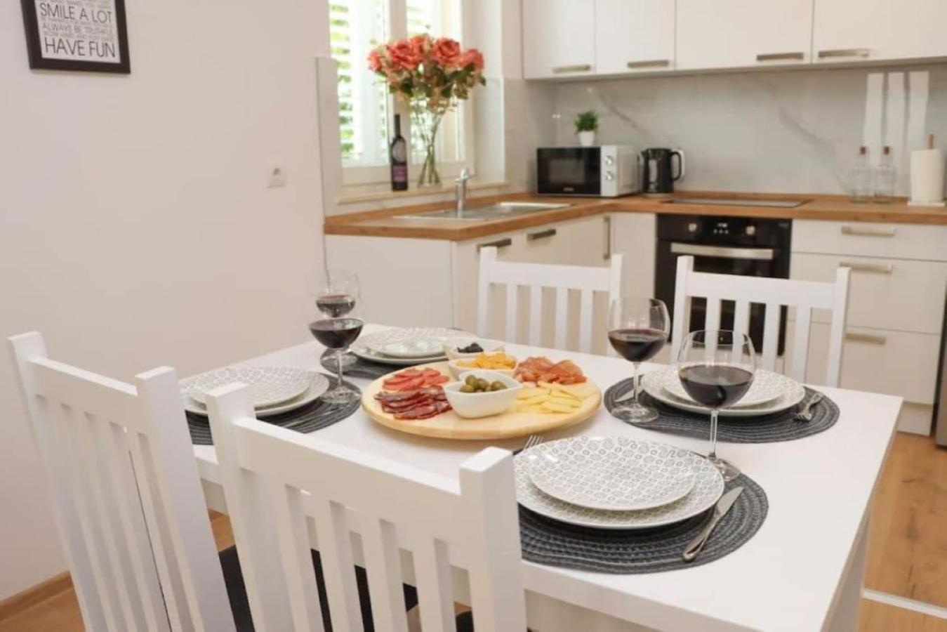 New Apartment Roko Zvekovica -Cavtat,Near Dubrovnik Airport Buitenkant foto