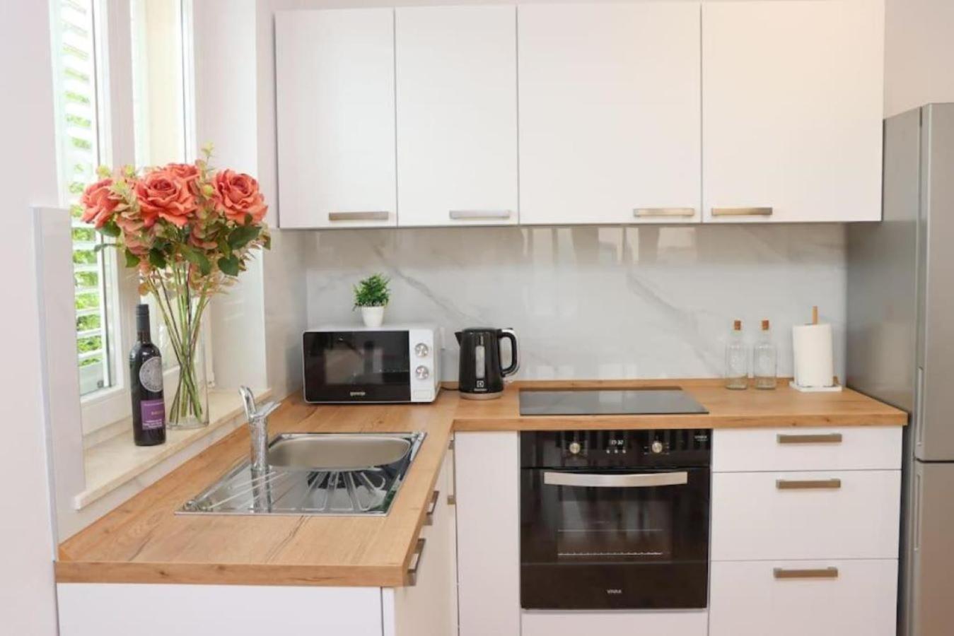 New Apartment Roko Zvekovica -Cavtat,Near Dubrovnik Airport Buitenkant foto