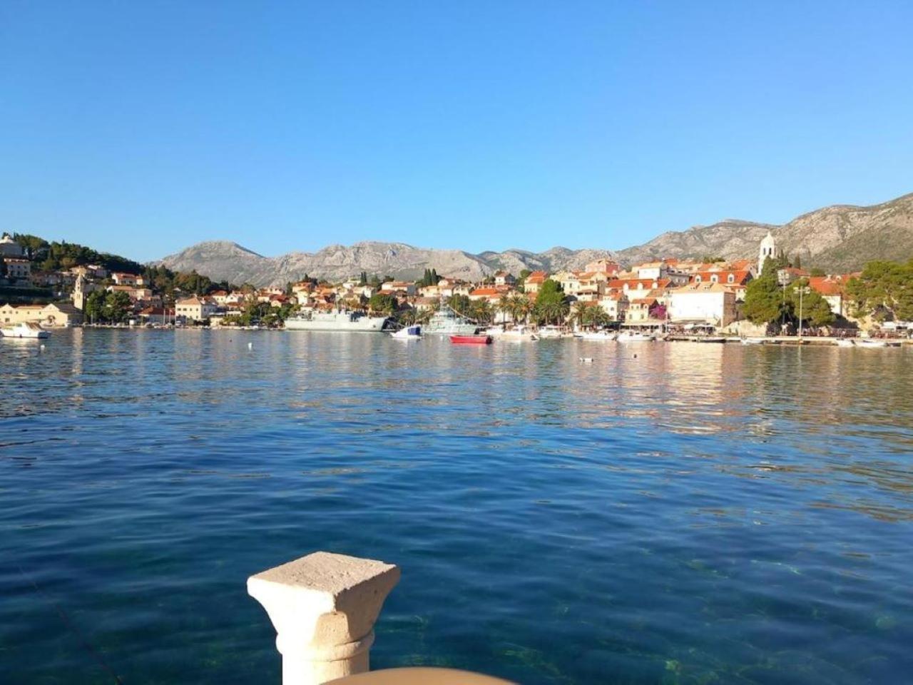 New Apartment Roko Zvekovica -Cavtat,Near Dubrovnik Airport Buitenkant foto