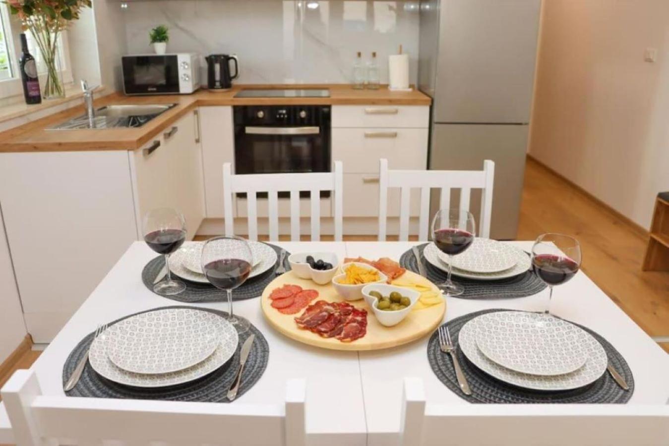 New Apartment Roko Zvekovica -Cavtat,Near Dubrovnik Airport Buitenkant foto
